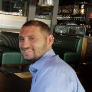 Picture of Derek English